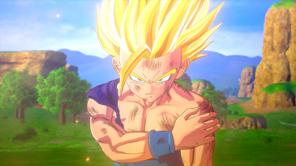 Dragon Ball Z: Kakarot开荒路线栏目